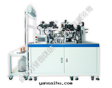 四(sì)軸共(gòng)模繞線(xiàn)機(jī)