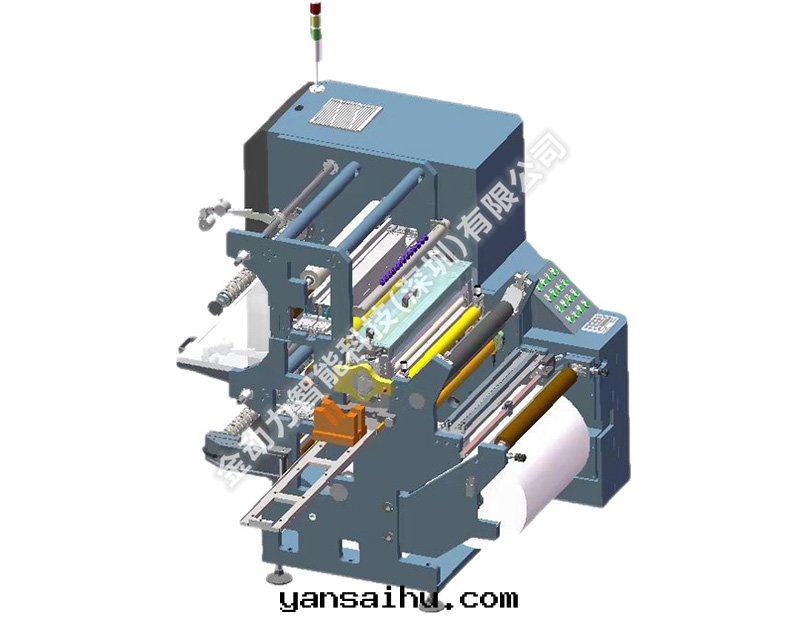 分(fēn)条(tiáo)機(jī)