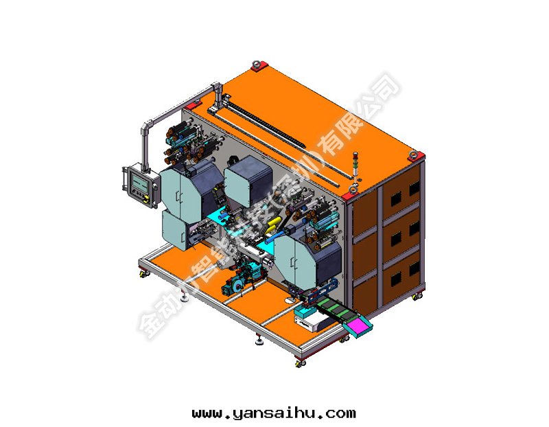 卷(juǎn)繞機(jī)