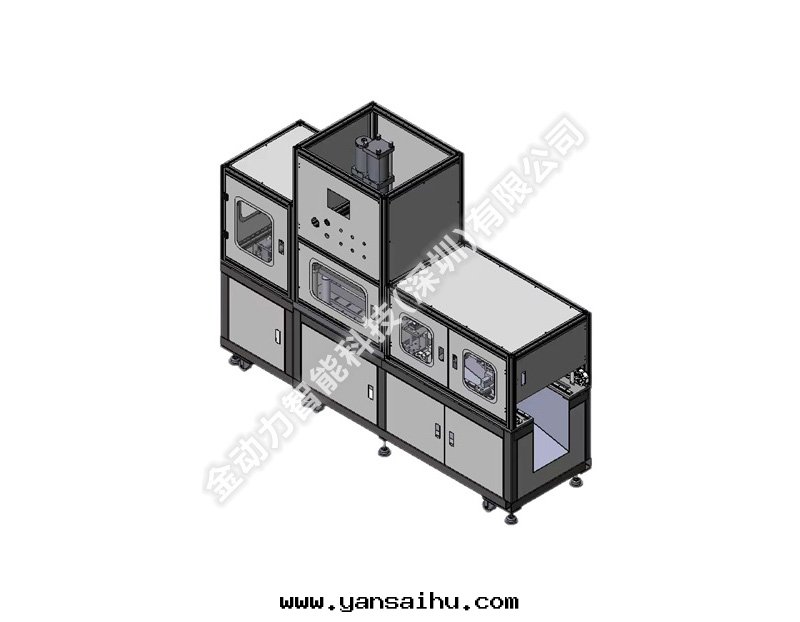 鋁(lǚ)塑膜沖殼(ké)機(jī)